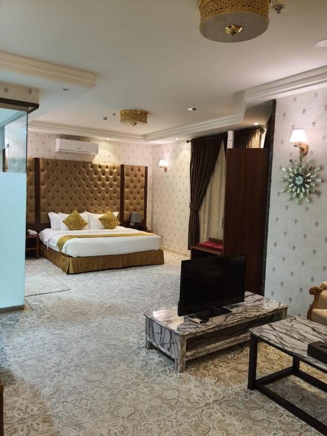Alharir Hotel Apartments Hafar Al-Batin Экстерьер фото