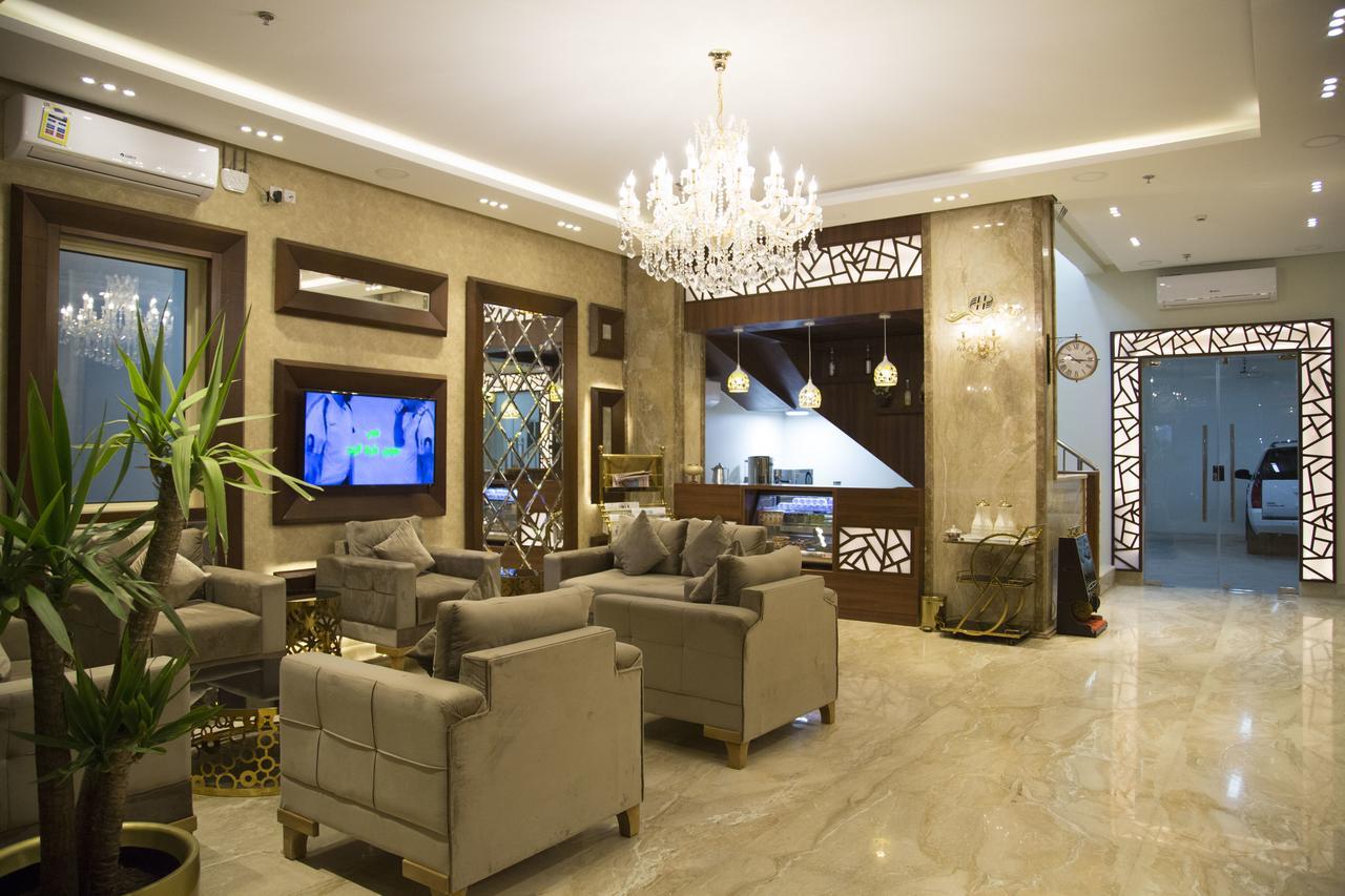 Alharir Hotel Apartments Hafar Al-Batin Экстерьер фото
