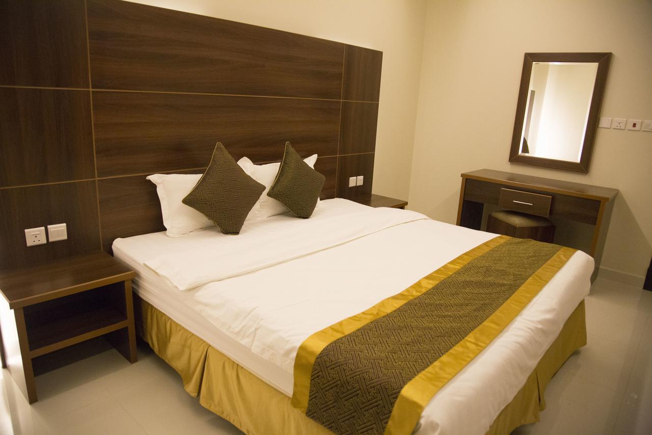 Alharir Hotel Apartments Hafar Al-Batin Экстерьер фото