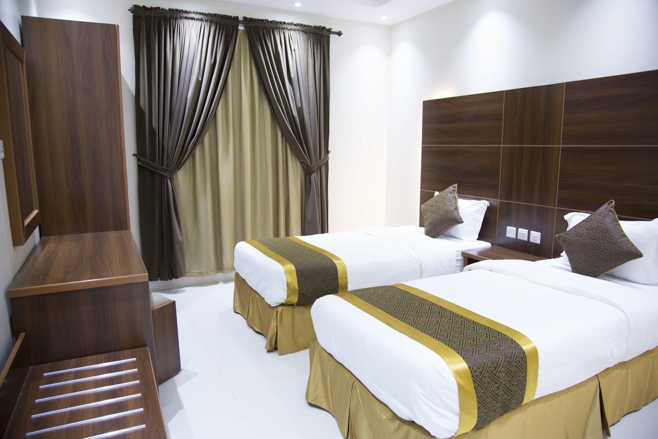 Alharir Hotel Apartments Hafar Al-Batin Экстерьер фото