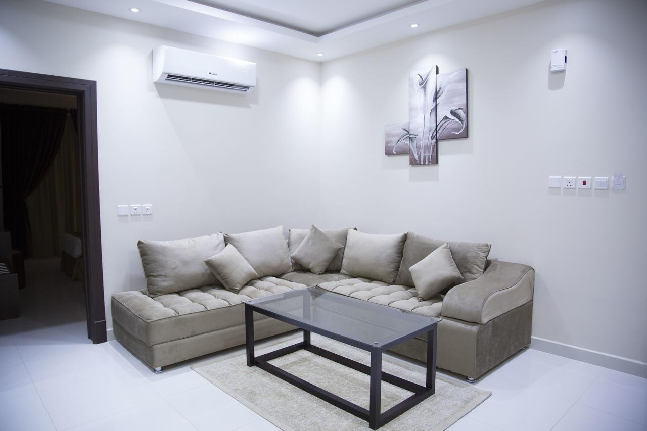 Alharir Hotel Apartments Hafar Al-Batin Экстерьер фото