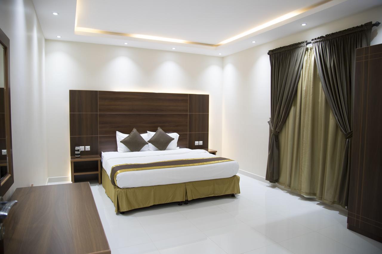 Alharir Hotel Apartments Hafar Al-Batin Экстерьер фото