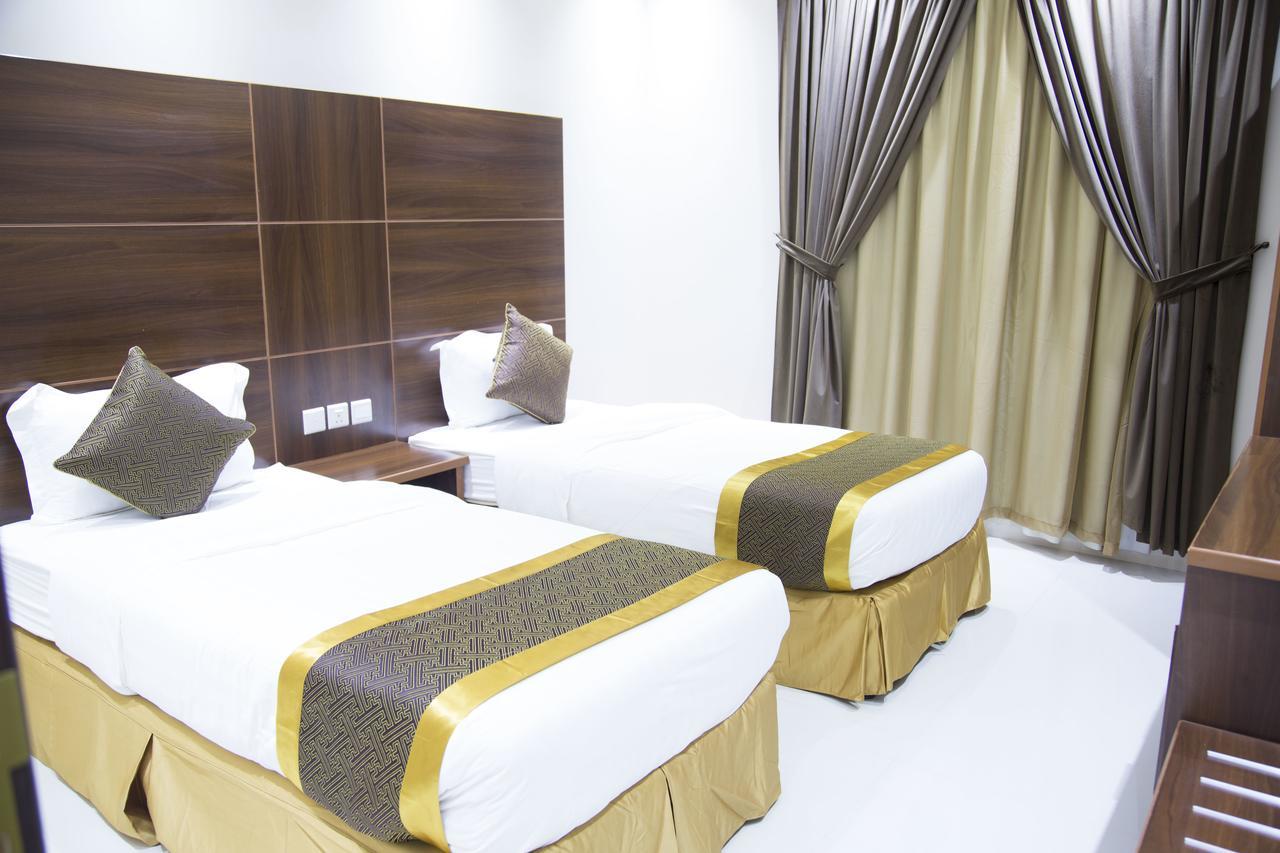Alharir Hotel Apartments Hafar Al-Batin Экстерьер фото