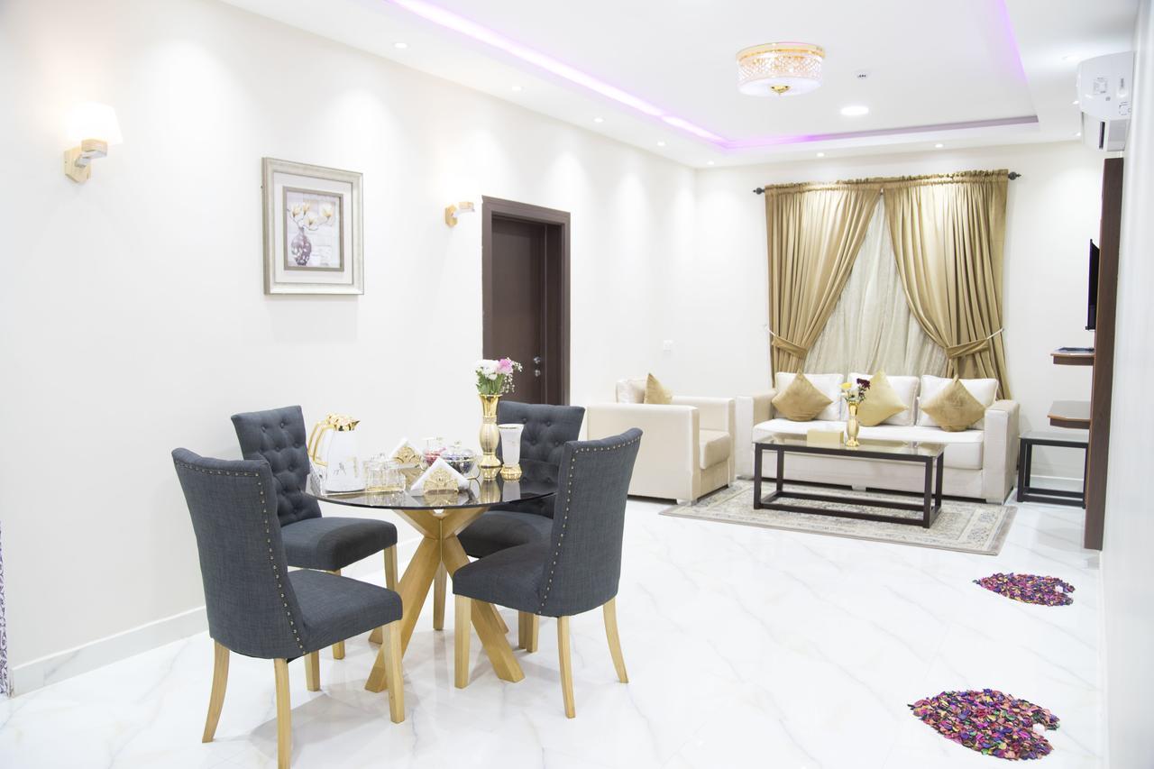 Alharir Hotel Apartments Hafar Al-Batin Экстерьер фото