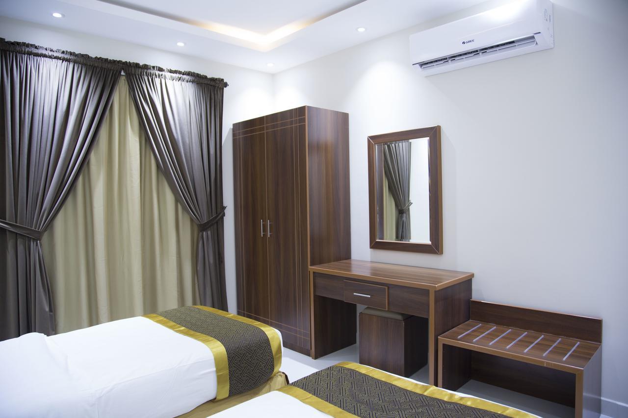 Alharir Hotel Apartments Hafar Al-Batin Экстерьер фото