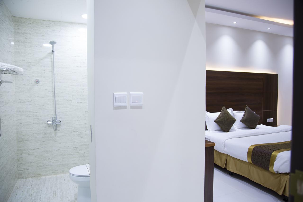 Alharir Hotel Apartments Hafar Al-Batin Экстерьер фото