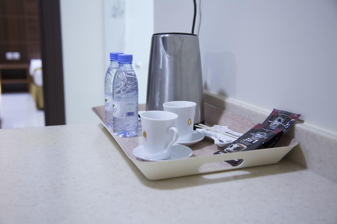 Alharir Hotel Apartments Hafar Al-Batin Экстерьер фото