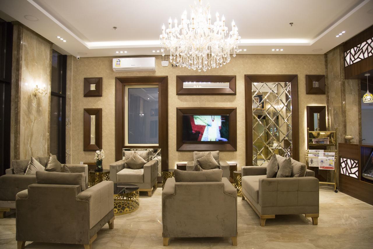 Alharir Hotel Apartments Hafar Al-Batin Экстерьер фото