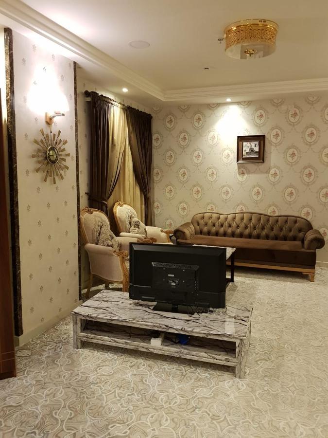 Alharir Hotel Apartments Hafar Al-Batin Экстерьер фото
